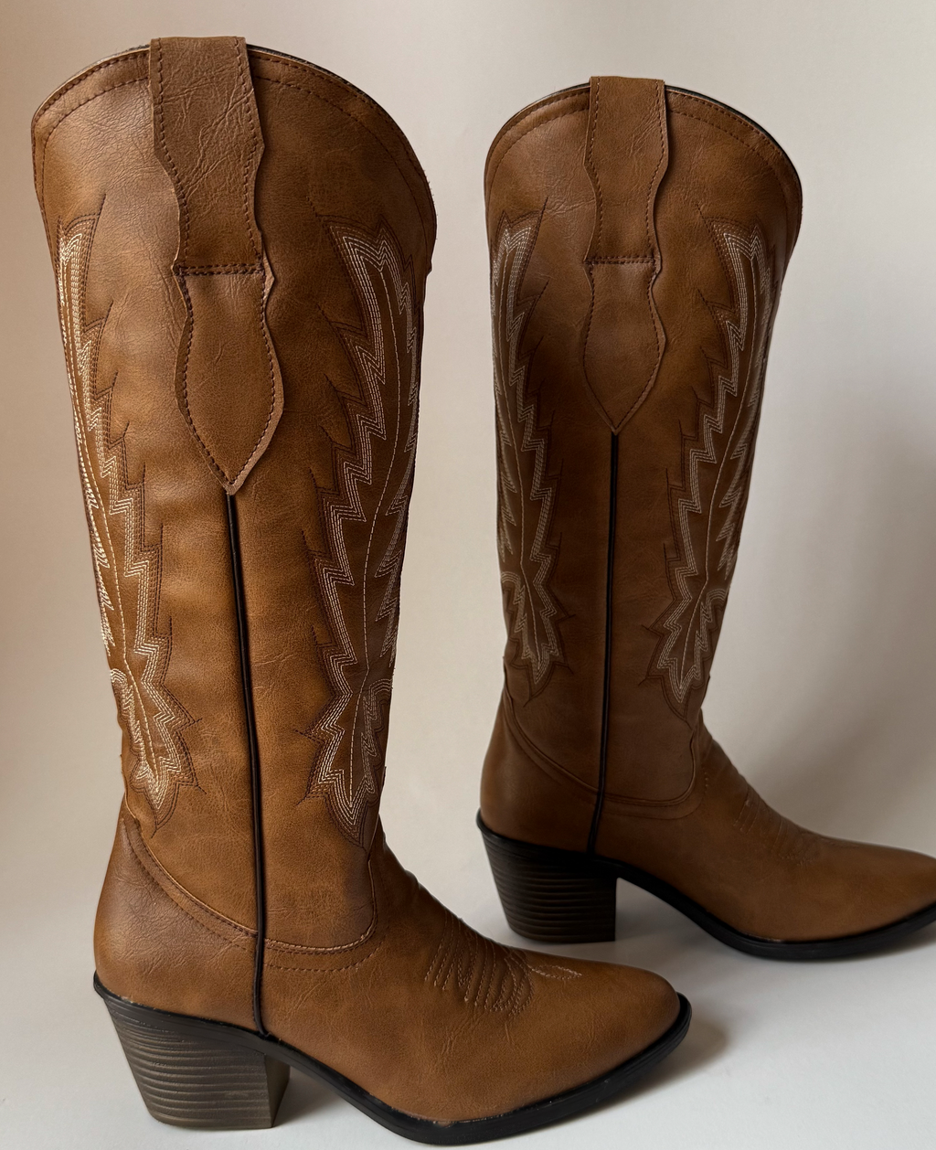 Botas Eva Capuchino