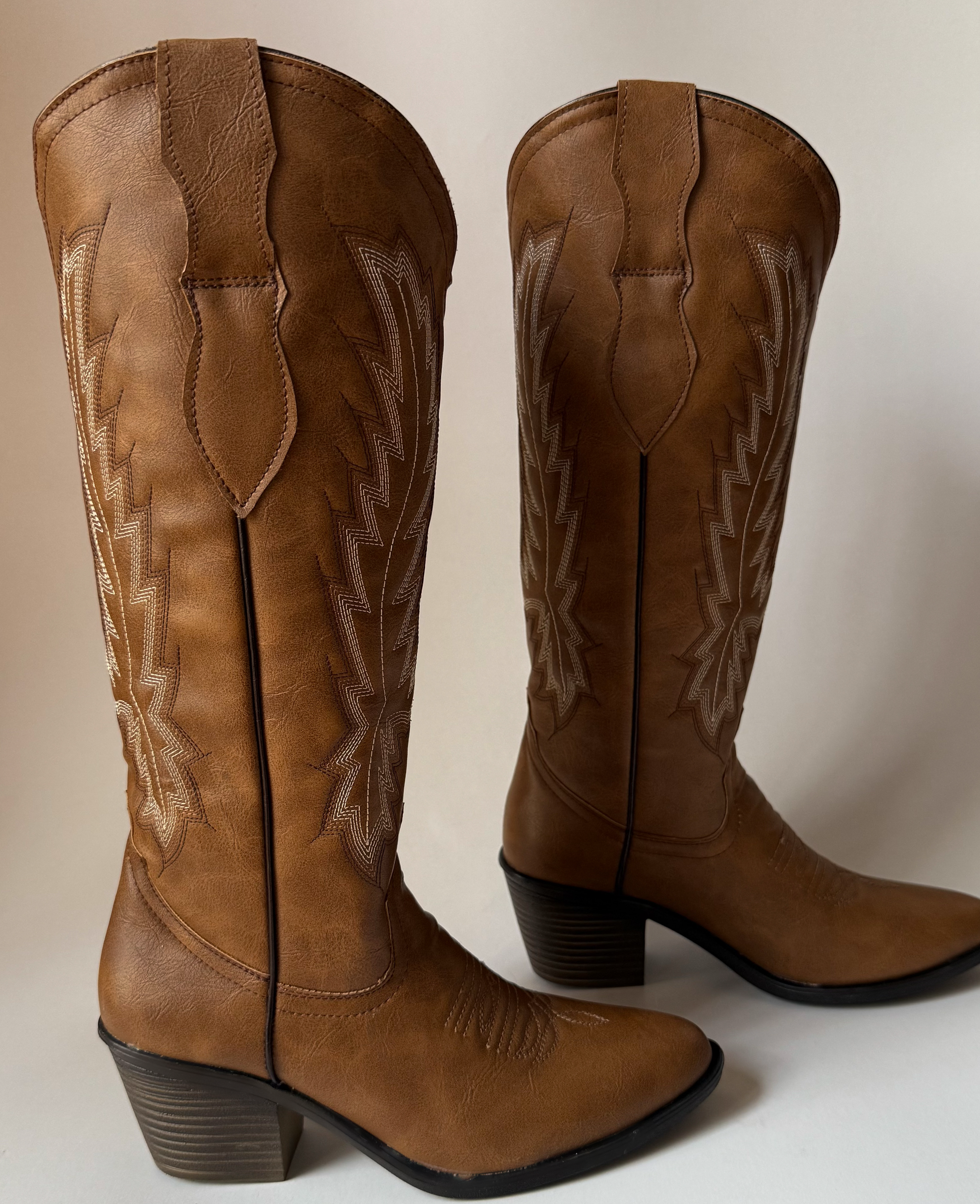 Botas Eva Capuchino