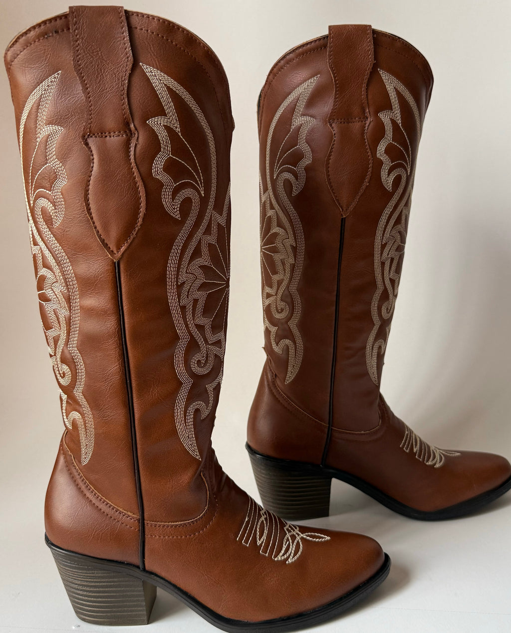 Botas Eva Moka