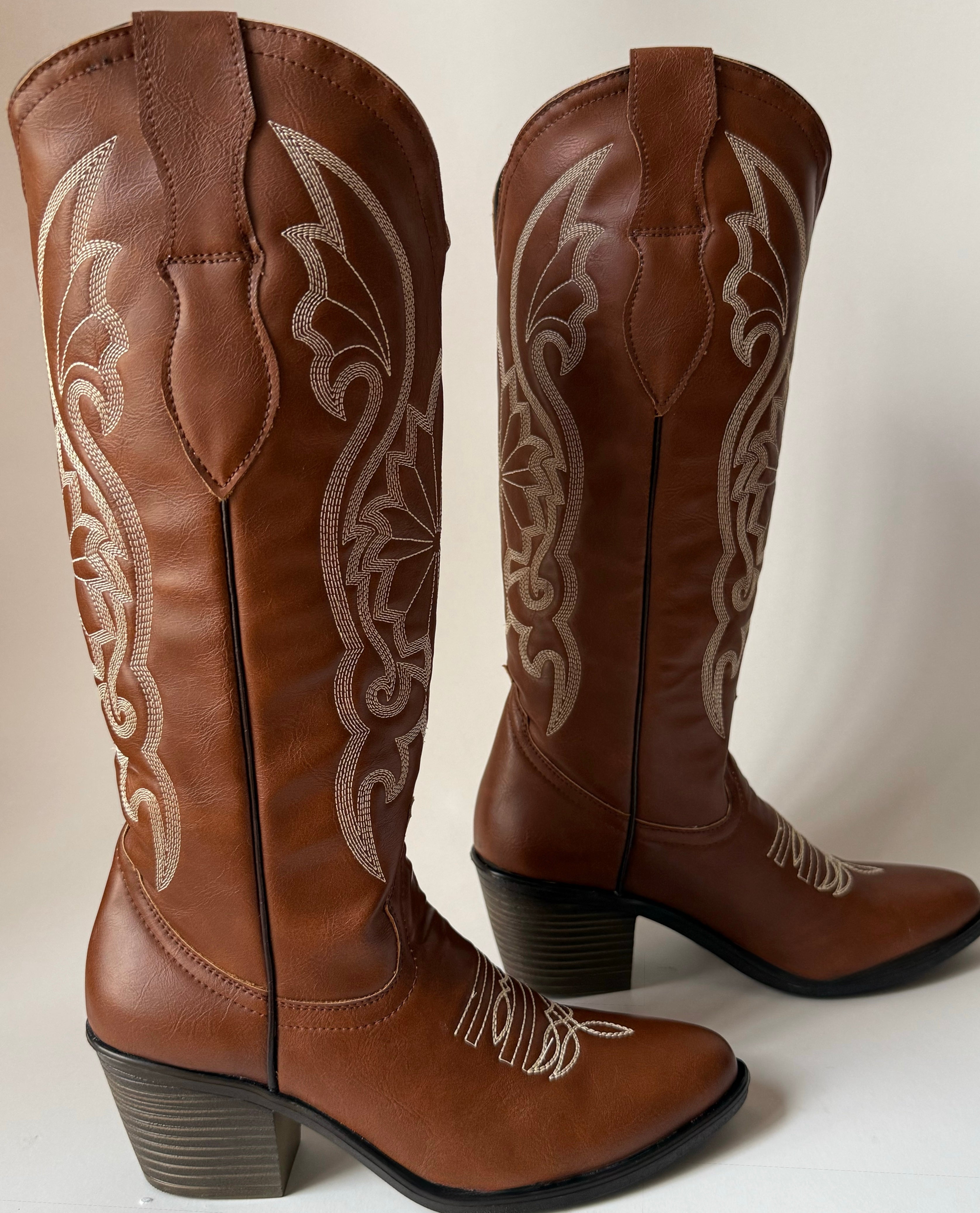 Botas Eva Moka
