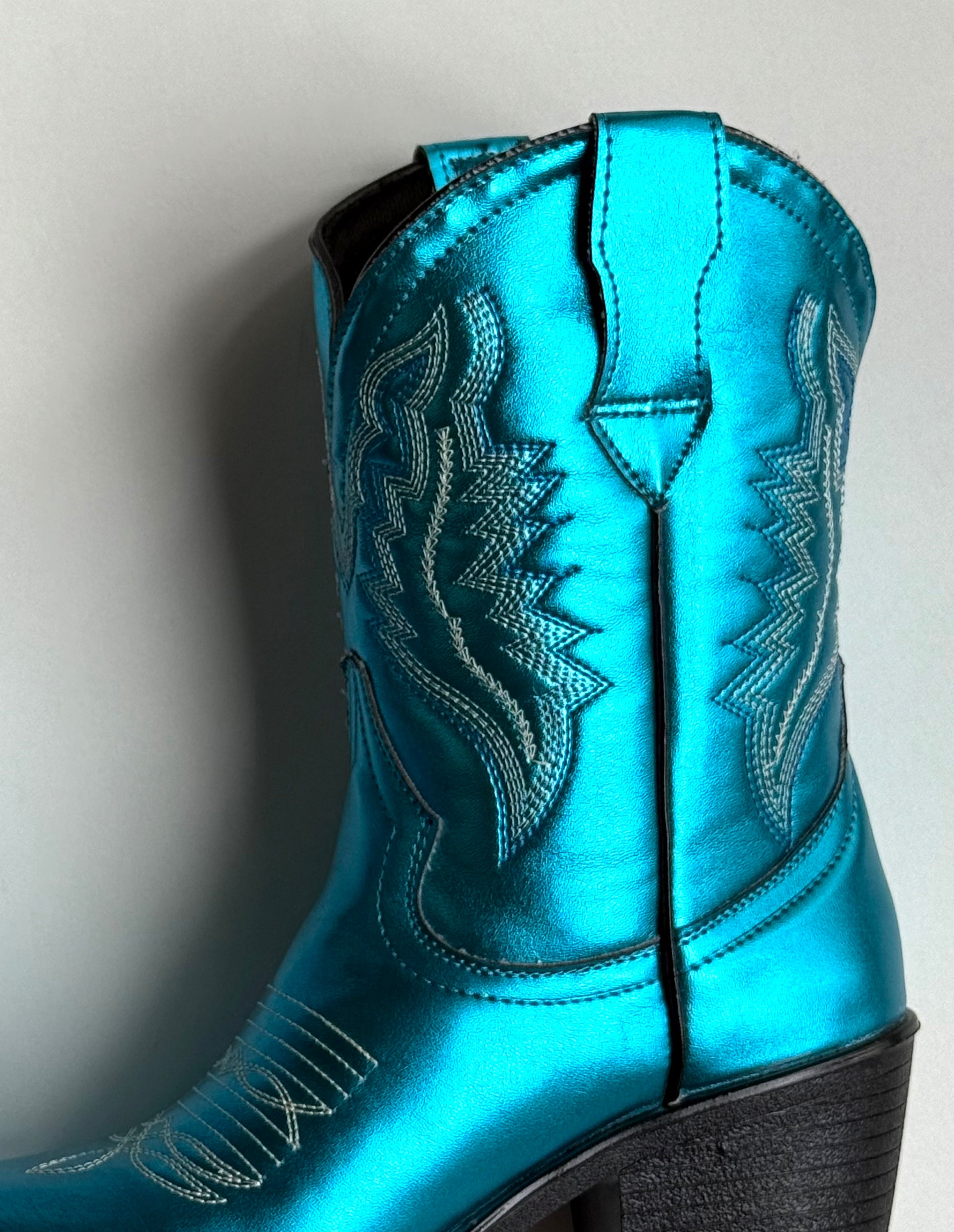 Botín Eva Azul