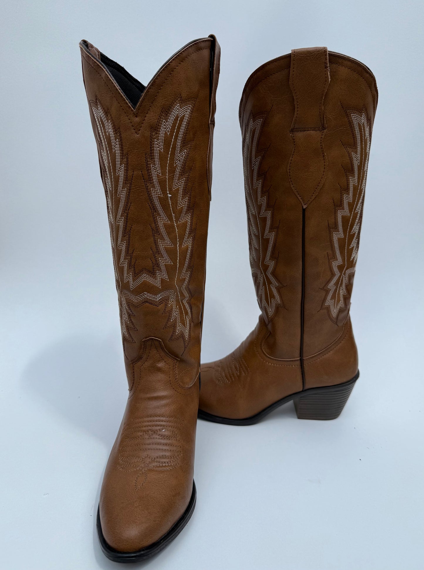 Botas Eva Capuchino
