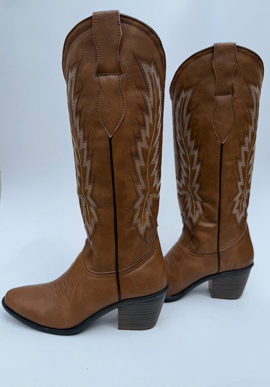 Botas Eva Capuchino