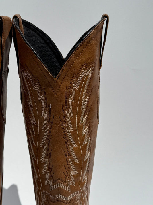 Botas Eva Capuchino