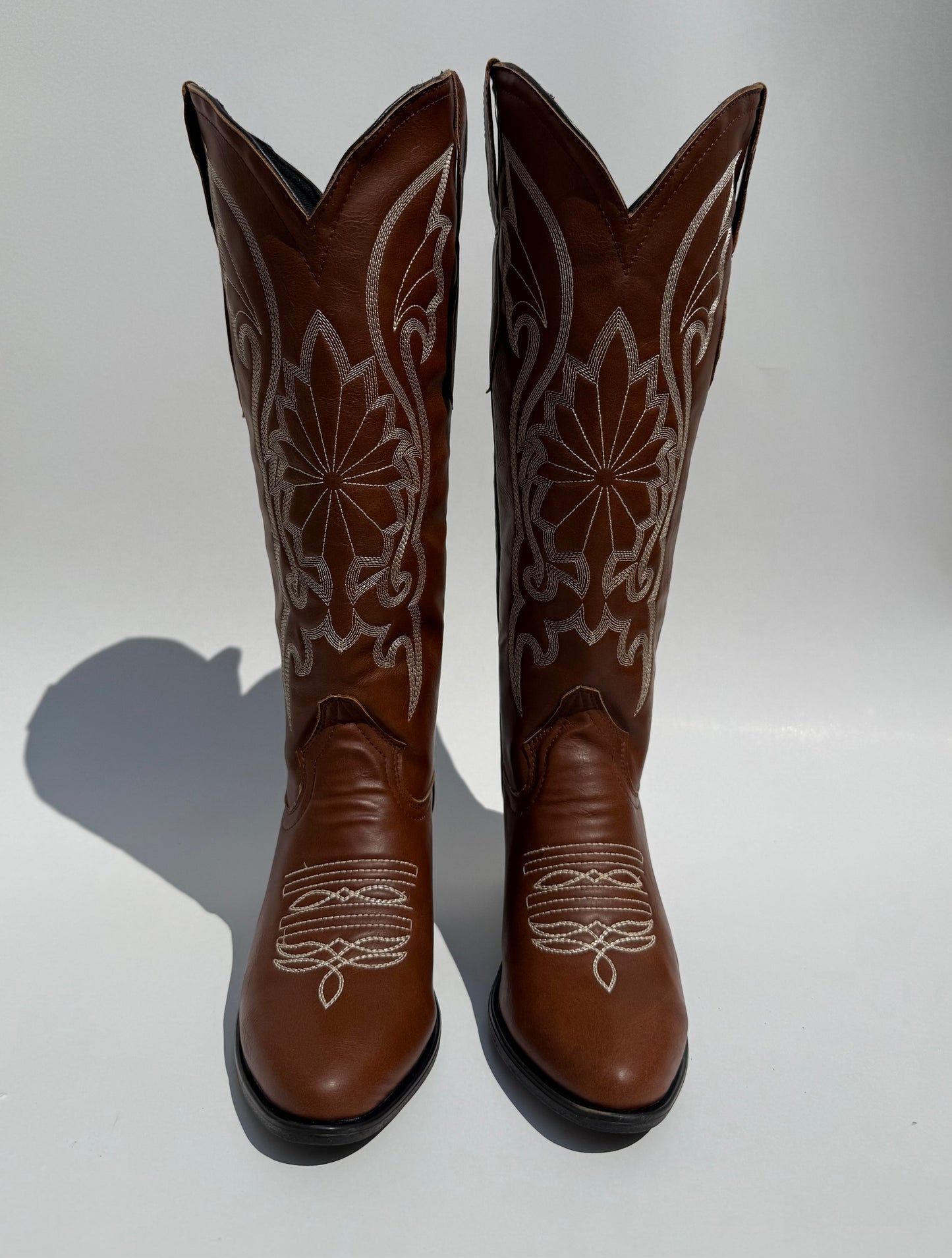 Botas Eva Moka
