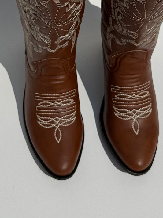Botas Eva Moka