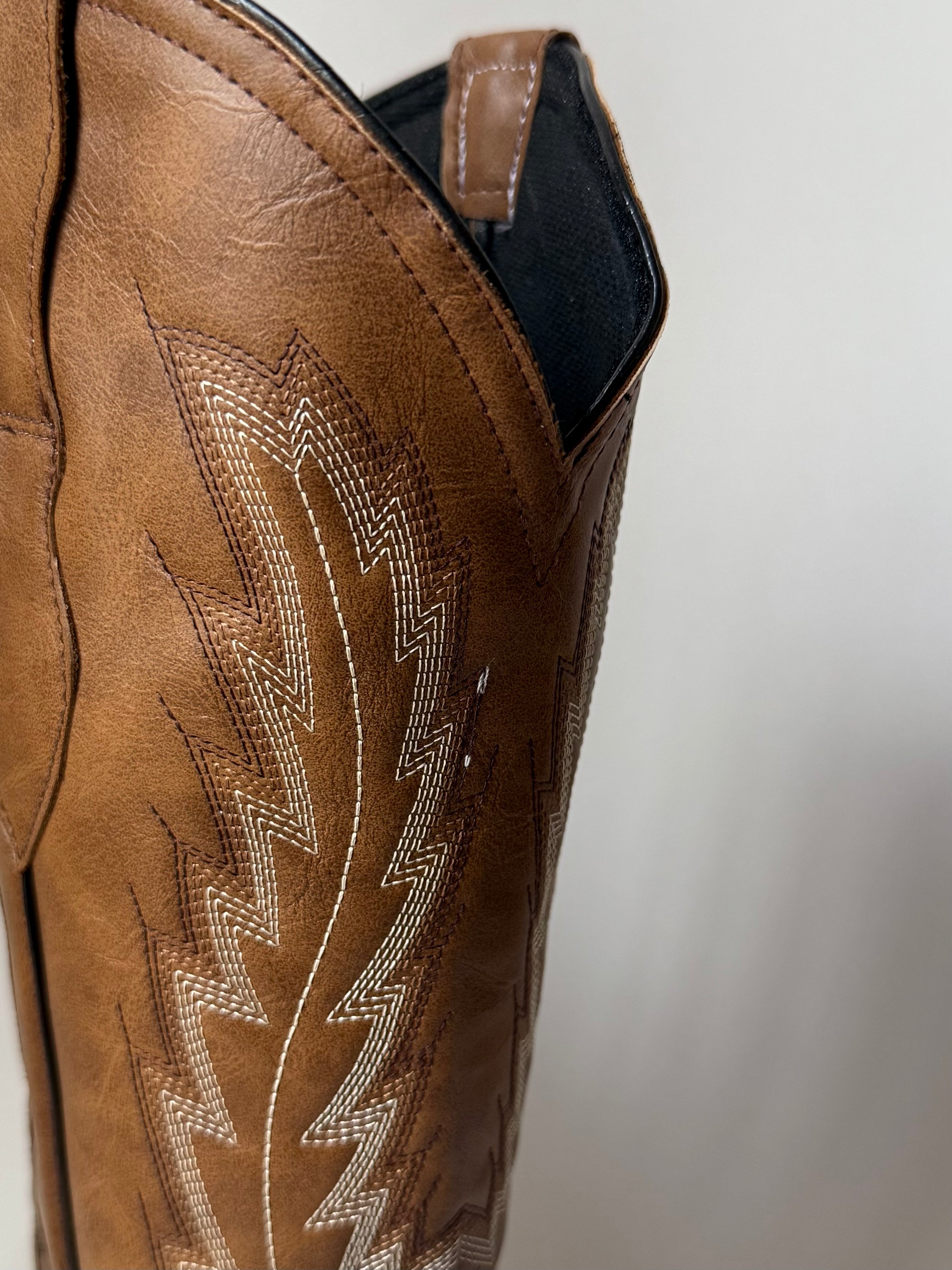 Botas Eva Capuchino