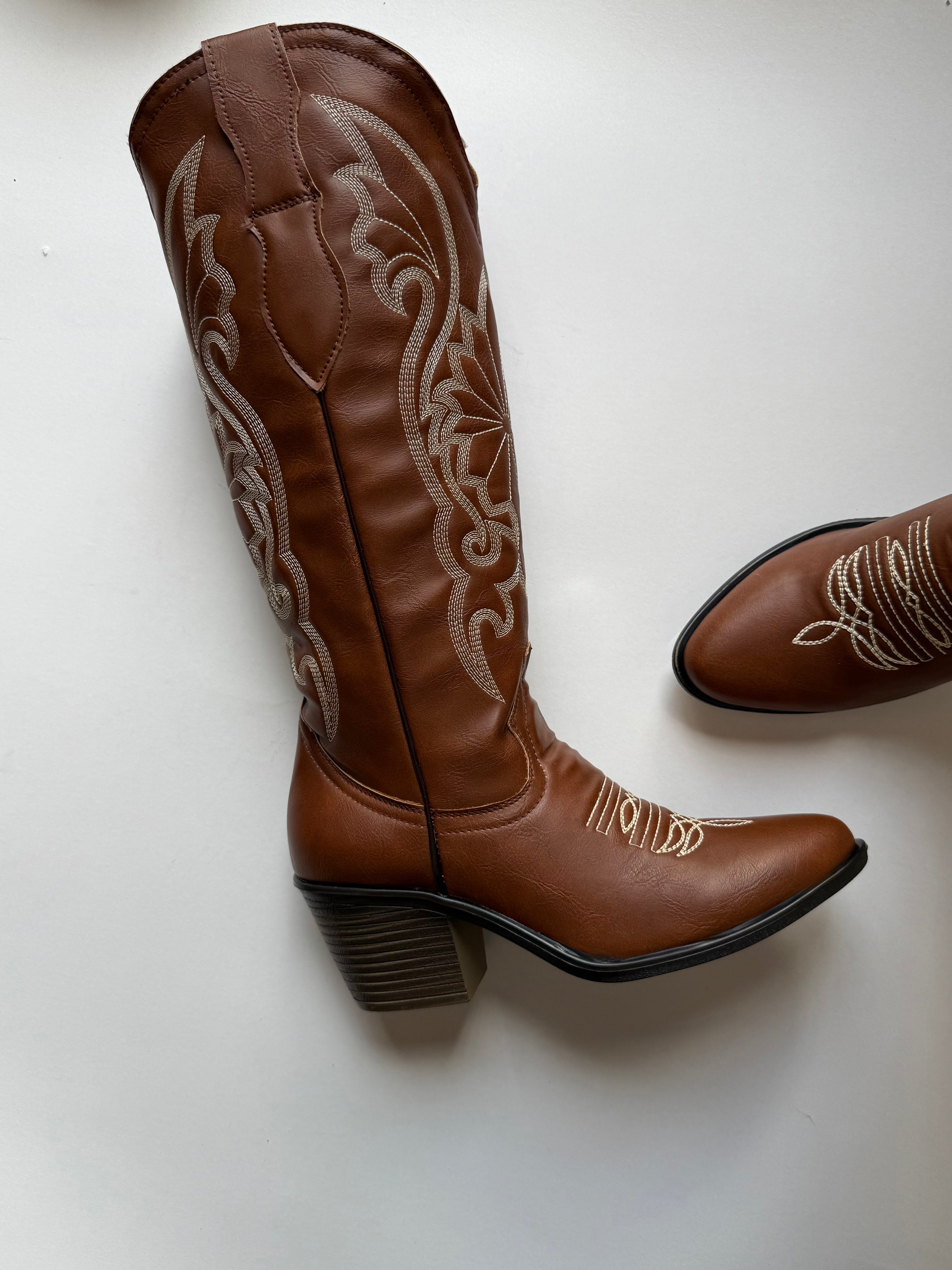 Botas Eva Moka