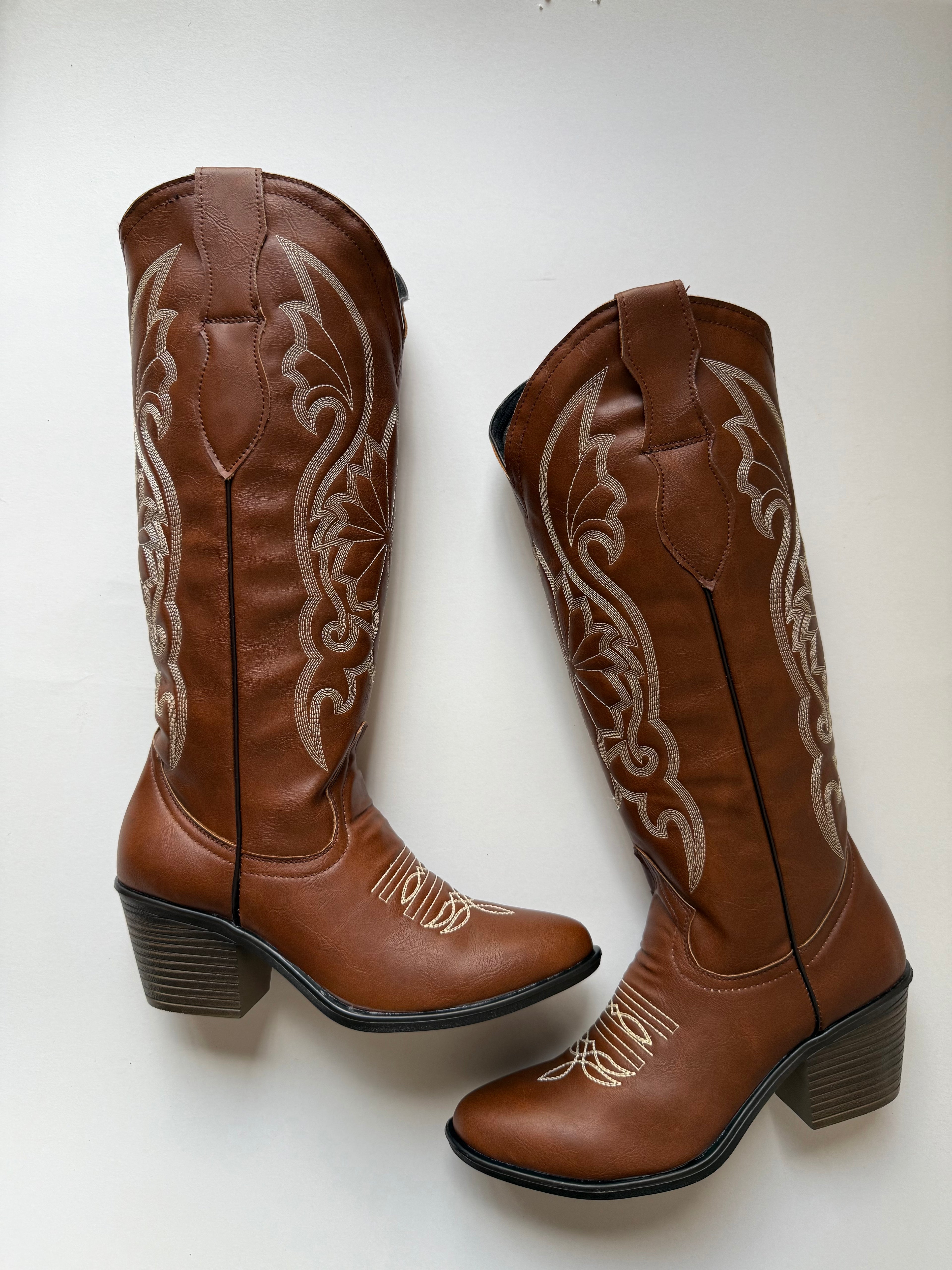 Botas Eva Moka