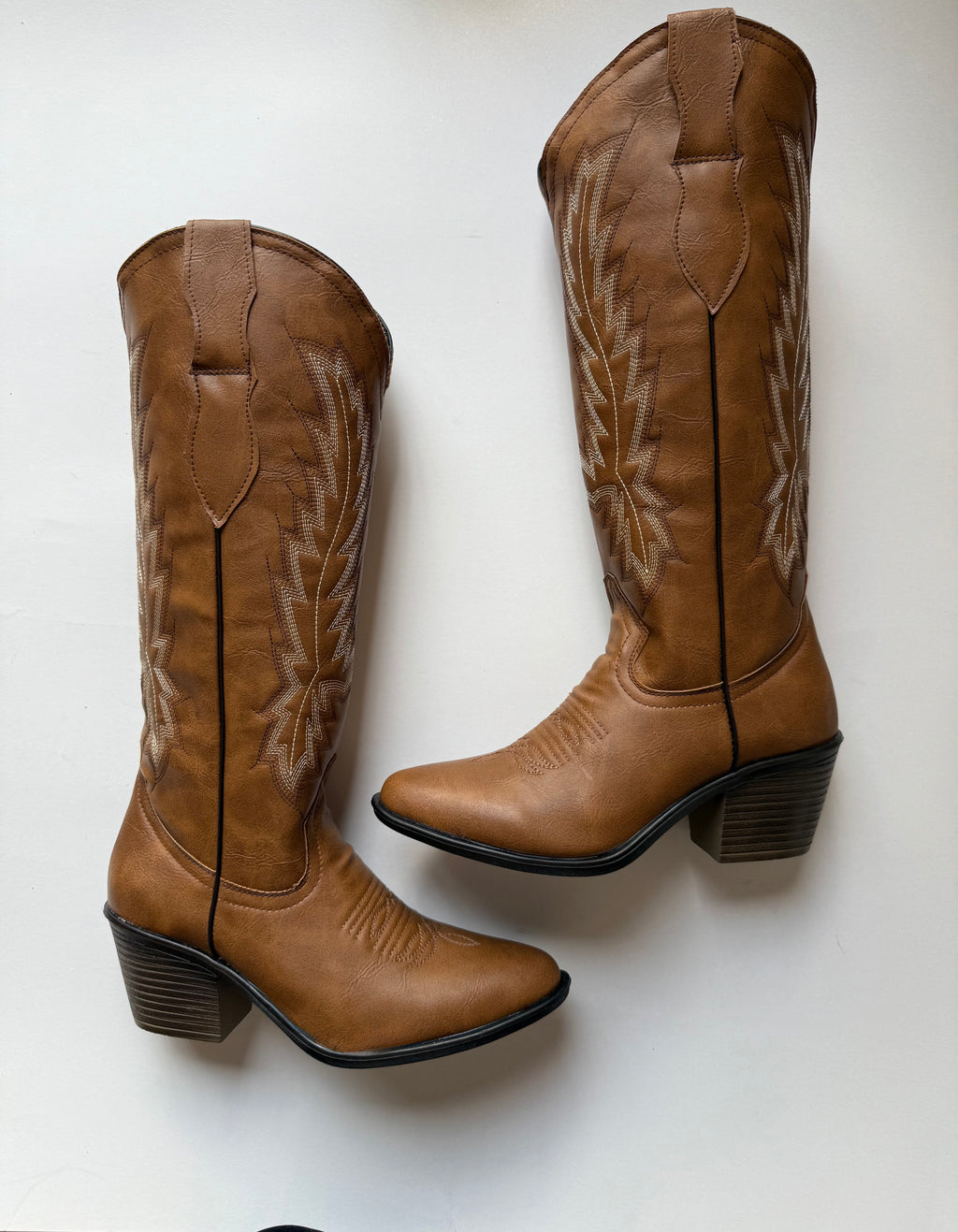 Botas Eva Capuchino