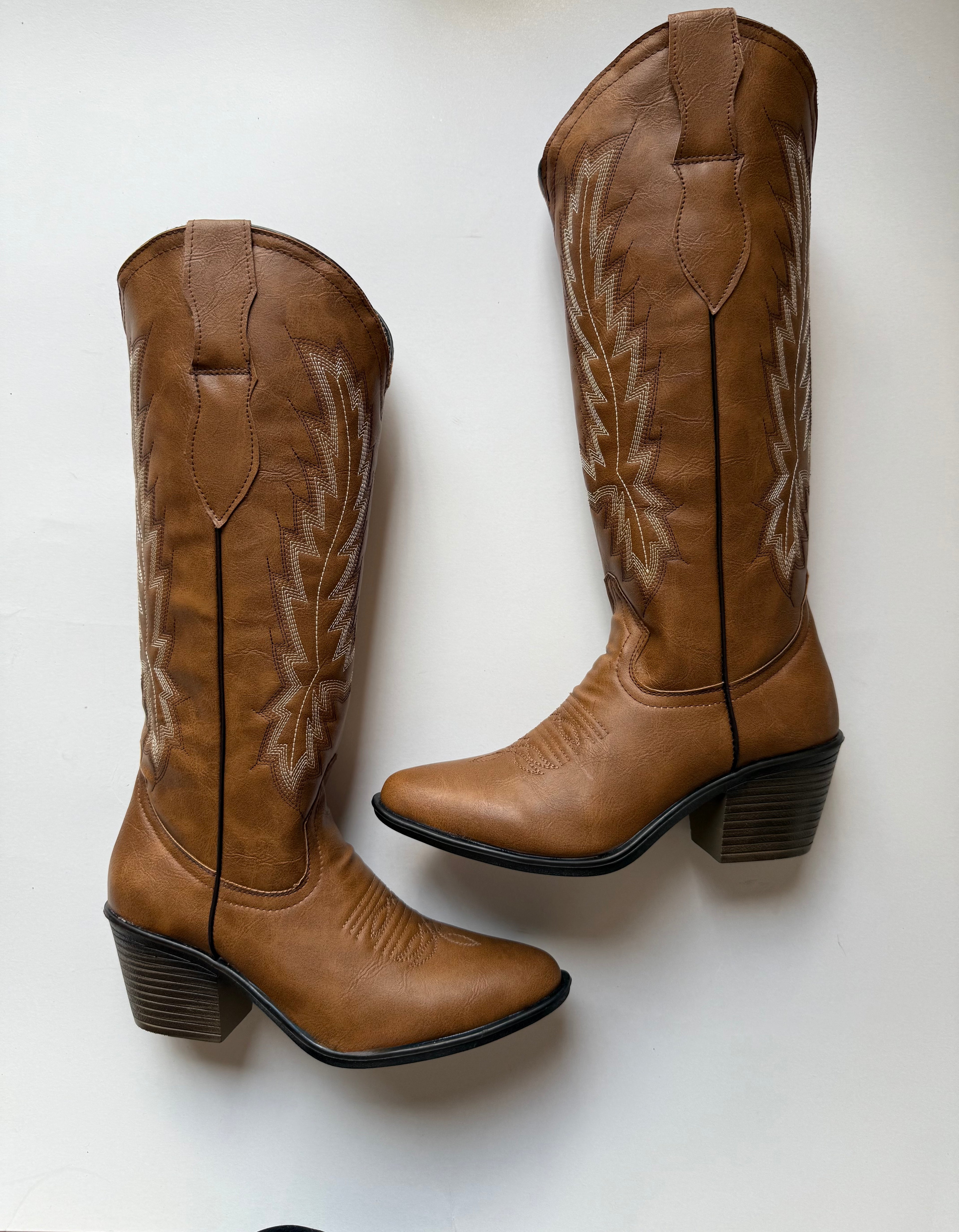 Botas Eva Capuchino