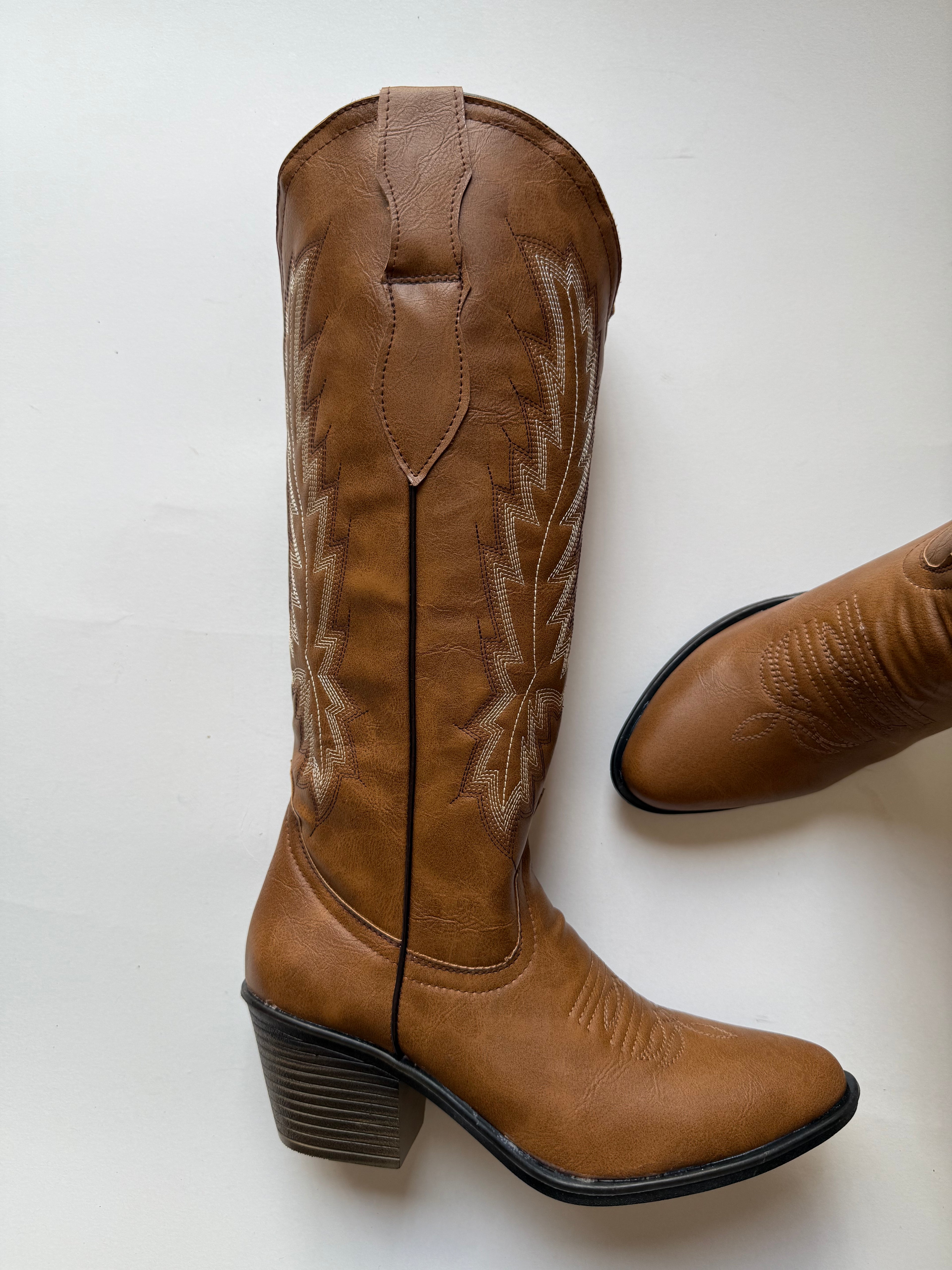 Botas Eva Capuchino