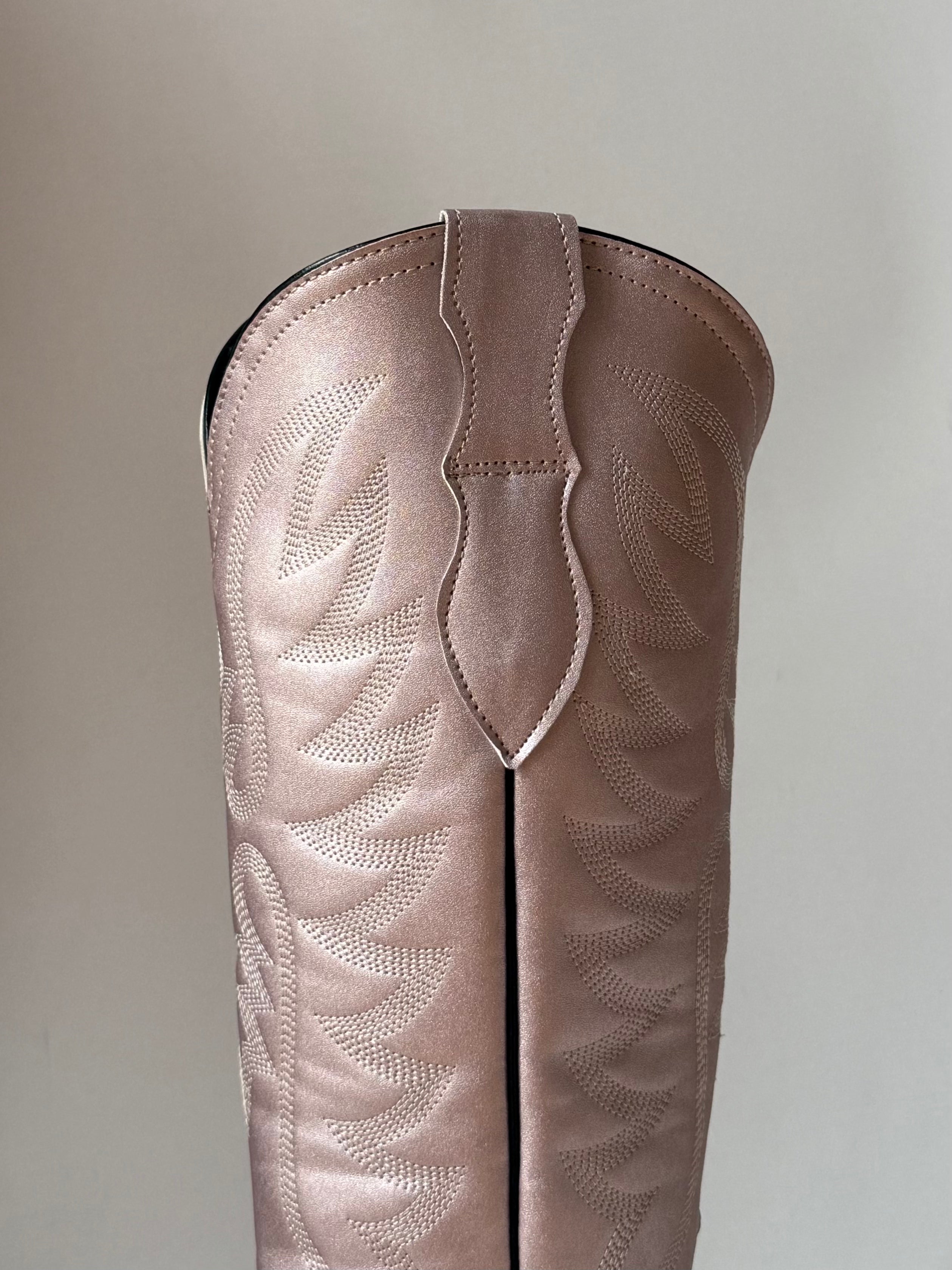 Botas Eva Rosa