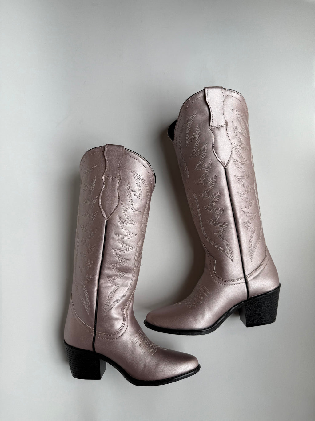 Botas Eva Rosa